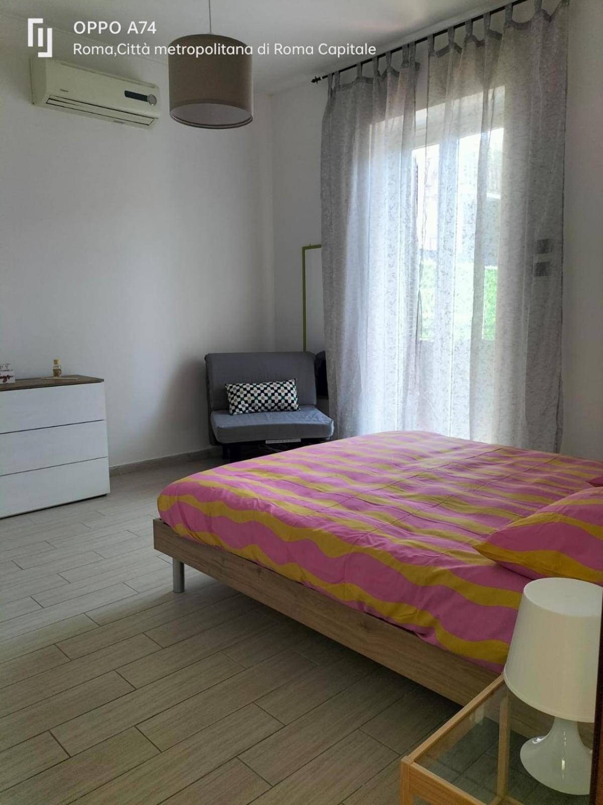 La Casetta Roma Dış mekan fotoğraf